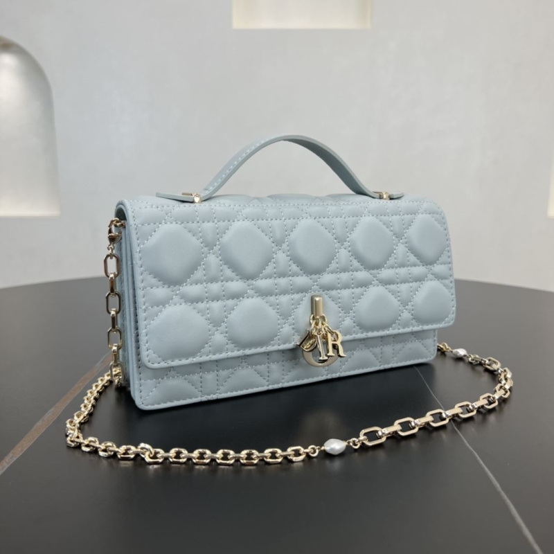 Dior Top Handle Bags